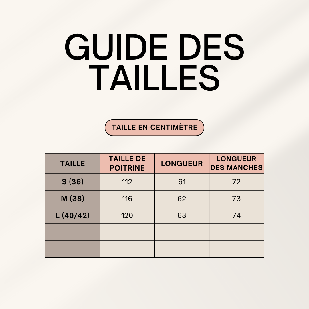 MANTEAU TRENCH OVERSIZE STRUCTURE MARRON